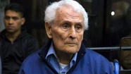 La Cámara de Casación le otorgó la prisiión domiciliaria a Miguel Etchecolatz por una de las causas por la que fue condenado.