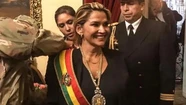 Áñez está detenida desde marzo de 2021 