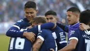 Alvarado volvió a sonreír en el Minella