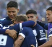 Alvarado volvió a sonreír en el Minella