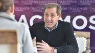 Garro ratificó su respaldo a Rodríguez Larreta para el 2023. 