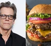 Kevin Bacon había amenazado a una hamburguesería por llevar su nombre