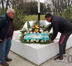  Rolando Máximo Pacholczuk es el único soldado marplatense caido que descansa en suelo continental. Foto: 0223