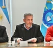 Arcioni redobla su apuesta: conformó una mesa de trabajo y promete medidas "contra la embestida de Mar del Plata"