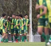 La reserva de Aldosivi venció a Platense como visitante y se subió a la punta 