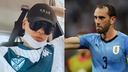 Vélez presentó a Diego Godín de la mano de Bizarrap
