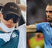 Vélez presentó a Diego Godín de la mano de Bizarrap