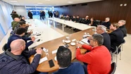 Polémica por el langostino: "Las cámaras de Mar del Plata dijeron algo totalmente malicioso"