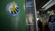 El gobierno viene implementando corredores en zonas aledañas a escuelas de la ciudad. Foto: Prensa MGP.
