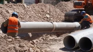 Licitan obras de recambio de cañerías para Dolores