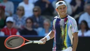 Diego Schwartzman fue eliminado en el ATP 250 de Eastbourne