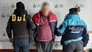 Los delincuentes también le propinaron golpes en la cara a las víctimas. Foto: DDI.