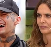 Amalia Granata se mostró furiosa con L-Gante: "Yo no creo que estos chicos sean artistas"