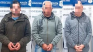 Hay tres aprehendidos por el crimen del camionero en la protesta de Daireaux.