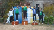 Micaela Levaggi ganó el Provincial en 25 de Mayo