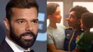 Ricky Martin mostró su enojo con quienes critican Lightyear