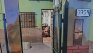 Atacó a su padre a puñaladas, se resistió y un policía lo mató de dos balazos