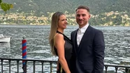 "Te amo mucho mi vida": los sospechosos posteos de la novia de MacAllister a los 14 años que los delatan