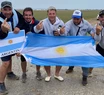Cuatro argentinos en la cúspide mundial del longcasting