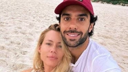 "Basta de contaminarnos": mapuches de Neuquén cuestionaron a Nicole Neumann y su novio por el casamiento