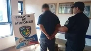 Colectivero fingió estar preso para no ir a trabajar, lo descubrieron y terminó detenido