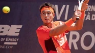  El marplatense Comesaña es finalista en el Challenger italiano de Vicenza