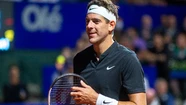 Del Potro jugó su último partido oficial en el Argentina Open (Foto: Noticias Argentinas) 