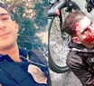 Un motochorro le dio un balazo, pero igual lo corrió y lo detuvo a golpes: el ladrón era un policía