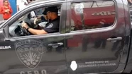 Una policía logró reanimar a una beba en el patrullero: un médico la había dado por muerta