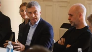 Macri criticó con dureza a Larreta por querer sumar a Schiaretti y dijo que “pone en crisis” a JxC
