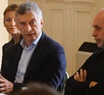 Macri criticó con dureza a Larreta por querer sumar a Schiaretti y dijo que “pone en crisis” a JxC