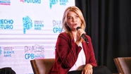 Verónica Magario estuvo presente en el Congreso Productivo Bonaerense que se realizó en Mar del Plata. Foto: prensa Verónica Magario.