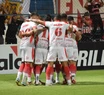 Instituto se recuperó en la Copa Argentina ante Riestra