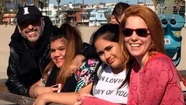 Agustina Kämpfer habló del "horror" que vivió con Rial y sus hijas: "Presencié hechos terribles"