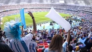 Mundial Sub 20: estiman que 414 mil turistas viajaron por el país y gastaron más de $93 mil millones