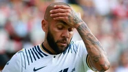 Otro revés para Dani Alves que seguirá preso en Barcelona