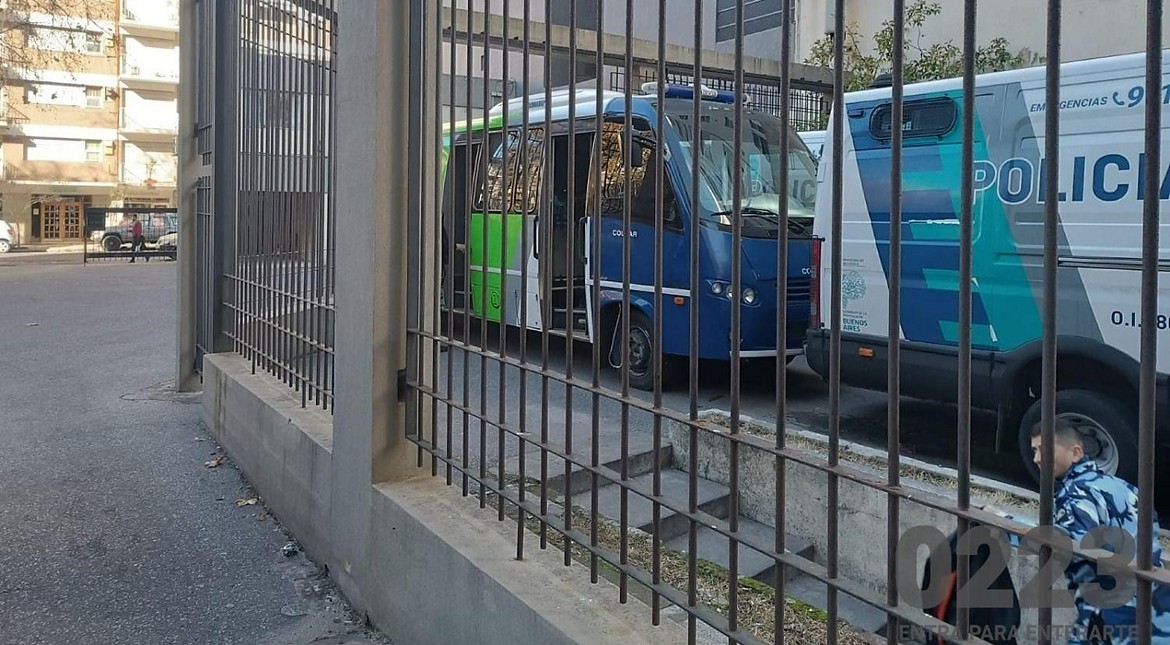 El acusado de retener a la ex y drogarla ya la había golpeado y amenazado de muerte