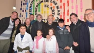 Inauguran en Mar Chiquita una Escuela de Educación Artística