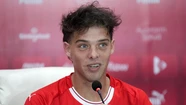 Santiago Maratea realizó una conferencia de prensa en IGJ: "La colecta viene muy bien"