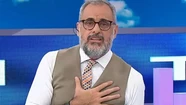 Bomba: la famosa periodista que fue amante de Rial y la agarraron de los pelos