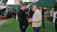 En JxC ven con buenos ojos la gestión del funcionario de Montenegro.