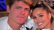 Romance confirmado: Julieta Poggio y Marcos Ginocchio ya no esconden su amor