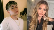 Video: engancharon a la China Suárez a los besos con su nuevo novio