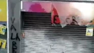 El hecho fue denunciado por el senador Alejandro Rabinovich.