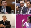 El tablero electoral ya tiene a sus principales jugadores. 