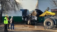 El Municipio descartó que se haya formado una “mini” Zona Roja en Champagnat