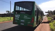 Robó un celular en el colectivo, se tiró por la ventanilla y se mató al golpear contra el suelo