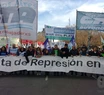 Masiva marcha en Mar del Plata para repudiar la represión en Jujuy