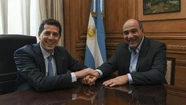 Wado - Manzur: Unión por la Patria tendría definida su principal fórmula presidencial