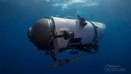 Hallaron restos en la zona de búsqueda del submarino desaparecido en el Atlántico